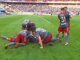 Eder, toujours là dans les bons moments. Twitter/ESPN