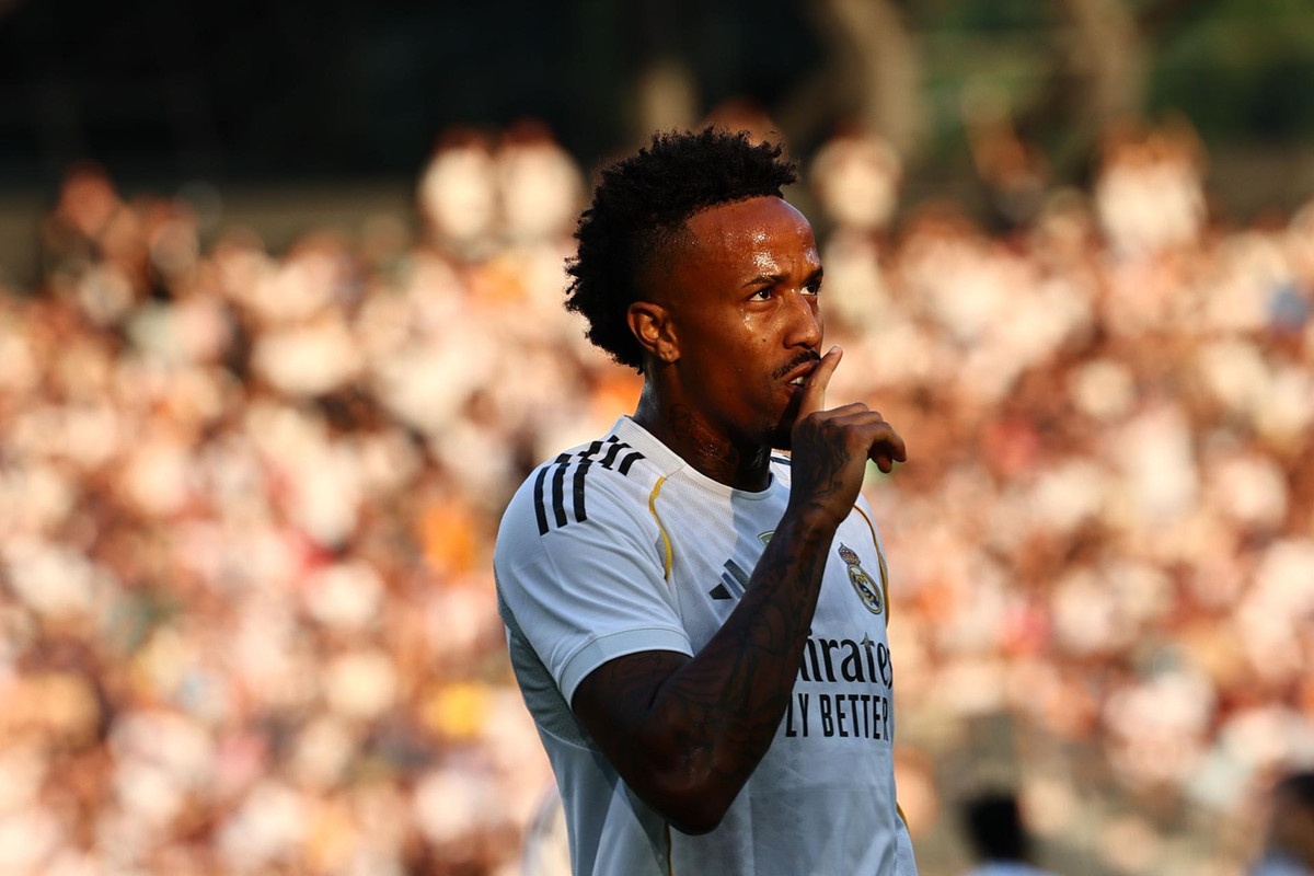 "Darei o meu melhor para ajudar a equipe"