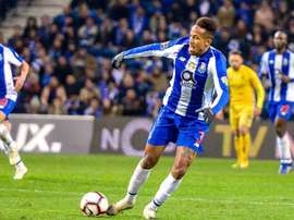 Militão jogará no Real Madrid na próxima temporada. Twitter/EderMilitao