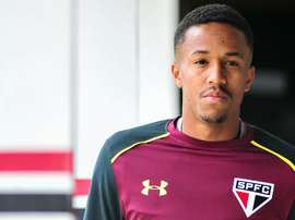 Eder Militao has attracted interest from top European clubs. TWITTER
