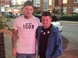 Ederson s'est excusé. DannyTommo