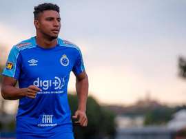 Éderson, direction les Corinthians. CruzeiroEsporteClube