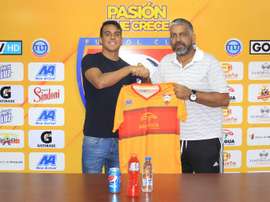 Aragua se refuerza con Edgar Bonilla. Araguas