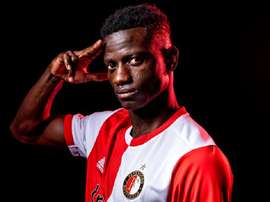 Edgar Ié rejoint Feyenoord. Feyenoord