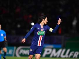 Atlético aumenta oferta por Cavani. PSG_Inside