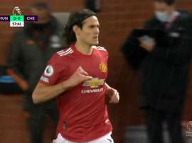 Cavani debutta con lo United. DAZN