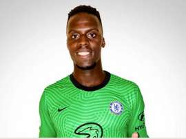 Mendy ficha por el Chelsea. ChelseaFC