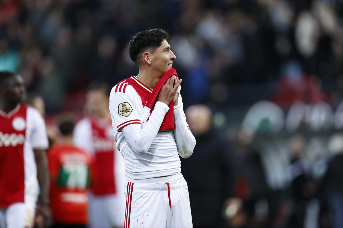 Al Ajax se le atraganta la victoria