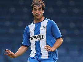 El ex del Wigan eximió de culpa a Vázquez. RCDMallorca