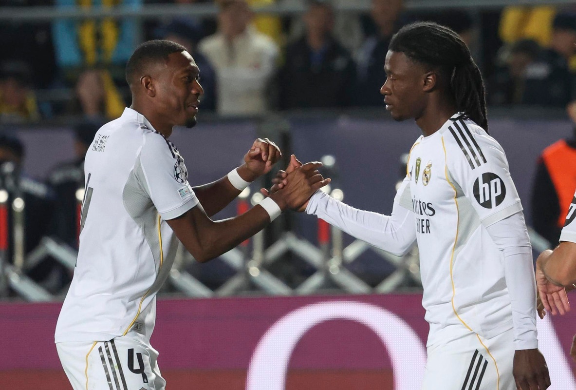 "Mbappé é o melhor jogador do mundo"