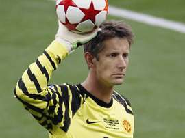 Edwin van der Sar made the right decision to come out of retirement. VV Noordwijk FC