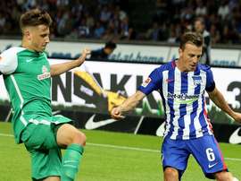 Eggestein seguirá en las filas del Werder Bremen. Werder