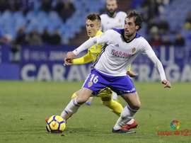 Eguaras, consciente de que necesitan mejorar. LaLiga