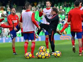 Un integrante de los preparadores del Atlético se marcha al Ludogorets. BeSoccer