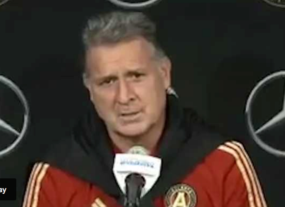 Pin El ex seleccionador analizó el estado de la Selección. Captura Infobae Whatsapp Twitter Facebook Comentarios 0