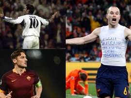 Top 10 de craques que jogaram o Mundial Sub-17. EFE/AFP/BeSoccer
