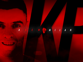 Piatek has joined AC Milan. ACMILAN