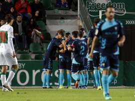 Victoria para el Albacete en Elche. LaLiga
