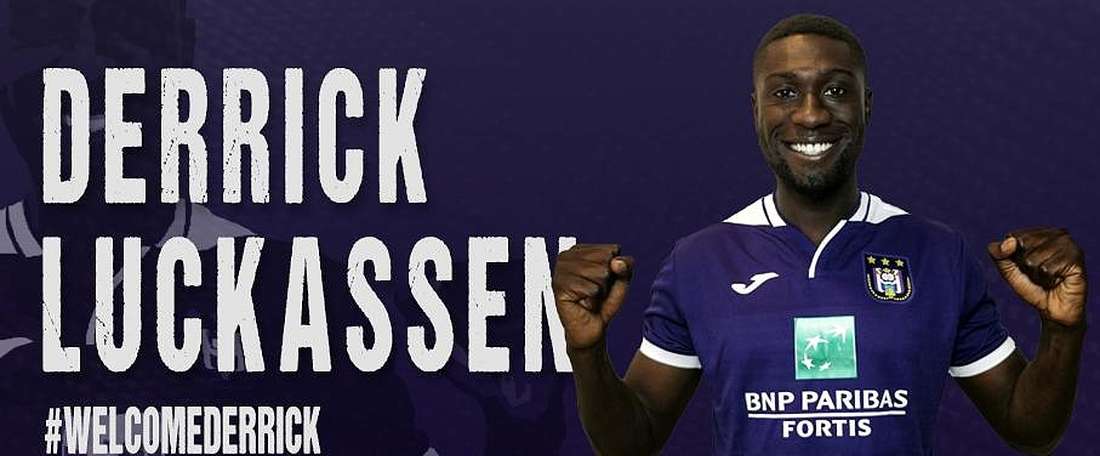 Derrick Luckassen Moves To Anderlecht On Loan Besoccer