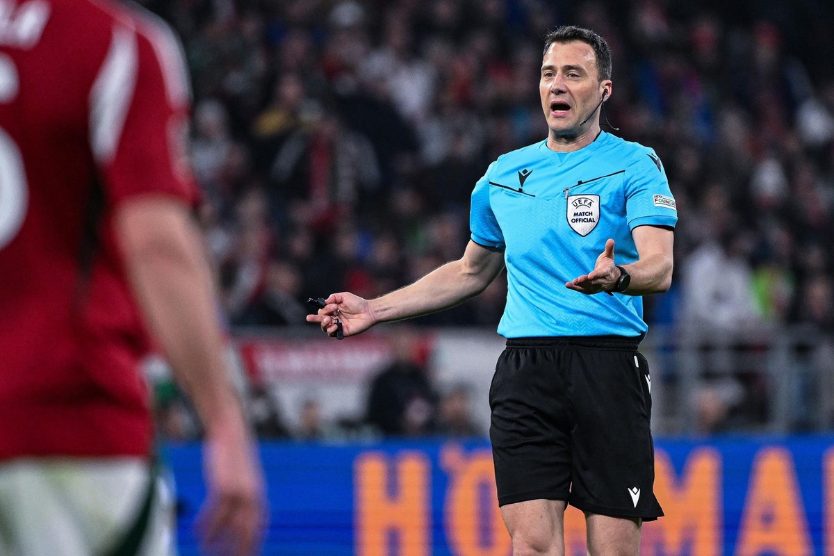 Zwayer arbitrará el PSG-Arsenal