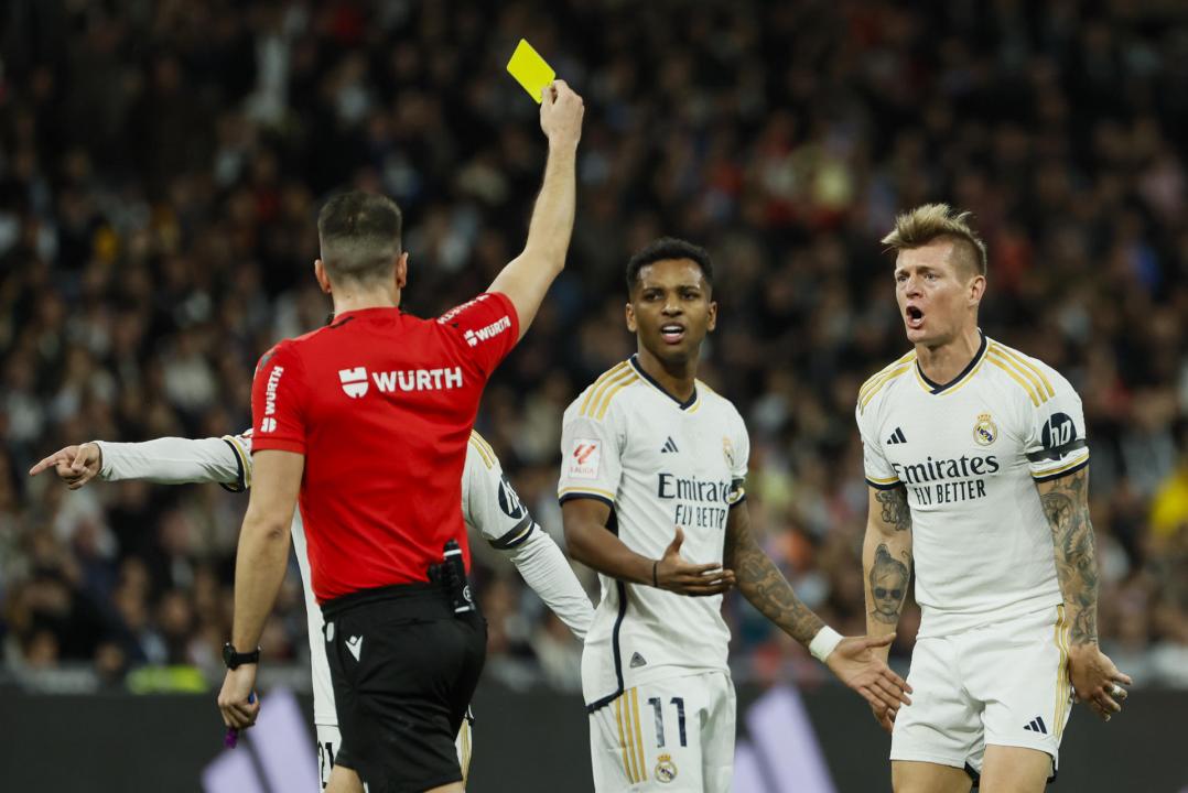 Disciplinary Committee opens proceedings against Real Madrid following Sevilla's complaint