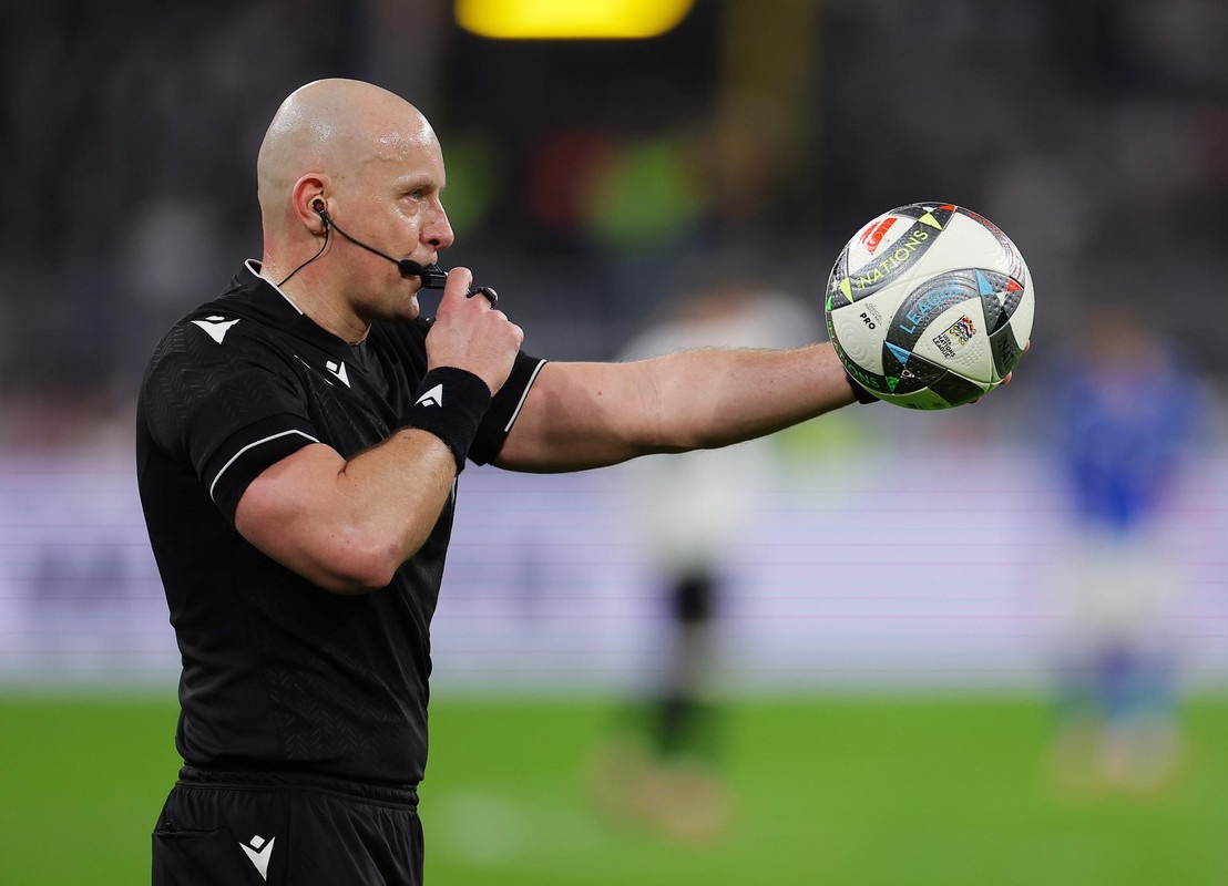 Marciniak to officiate semi-final between Inter Milan and Barcelona