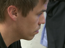 Tom Harald has come out as gay. Screenshot/Fotballfredag