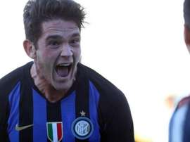 De Boca à l'Inter... au championnat belge ? Twitter/Inter