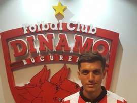 El Atalanta cedió a Constantin Nica al Dinamo de Bucarest. FCDinamo