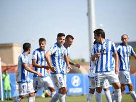 El Atlético Baleares firmó el séptimo triunfo de la temporada ante el Sporting B. AtleticBalears