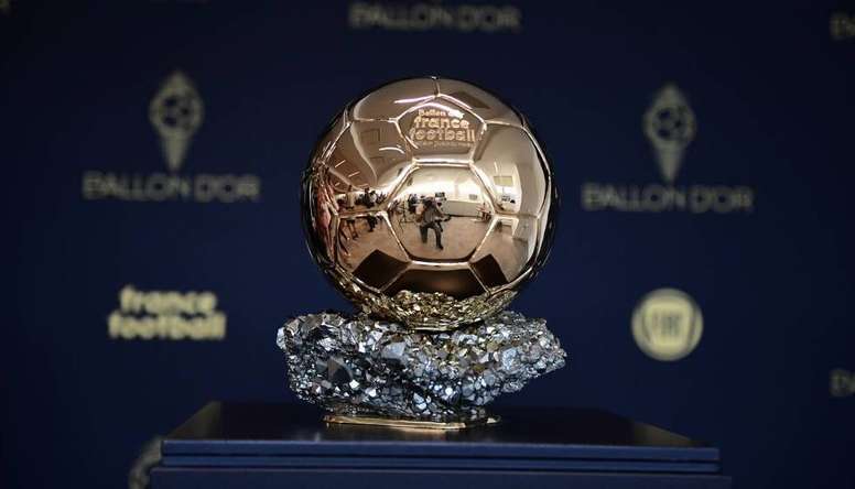 Ballon D Or Winner Already Been Decided Besoccer