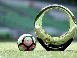 La A-League australiana ha bajado la persiana. Twitter/FFA
