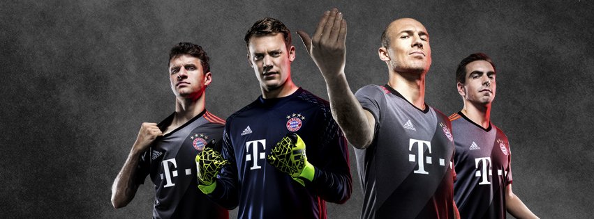 bayern munich second kit