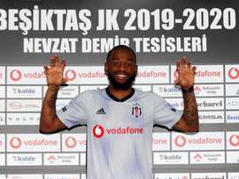 Besiktas have announced the signing of Spurs' N'koudou. Besiktas