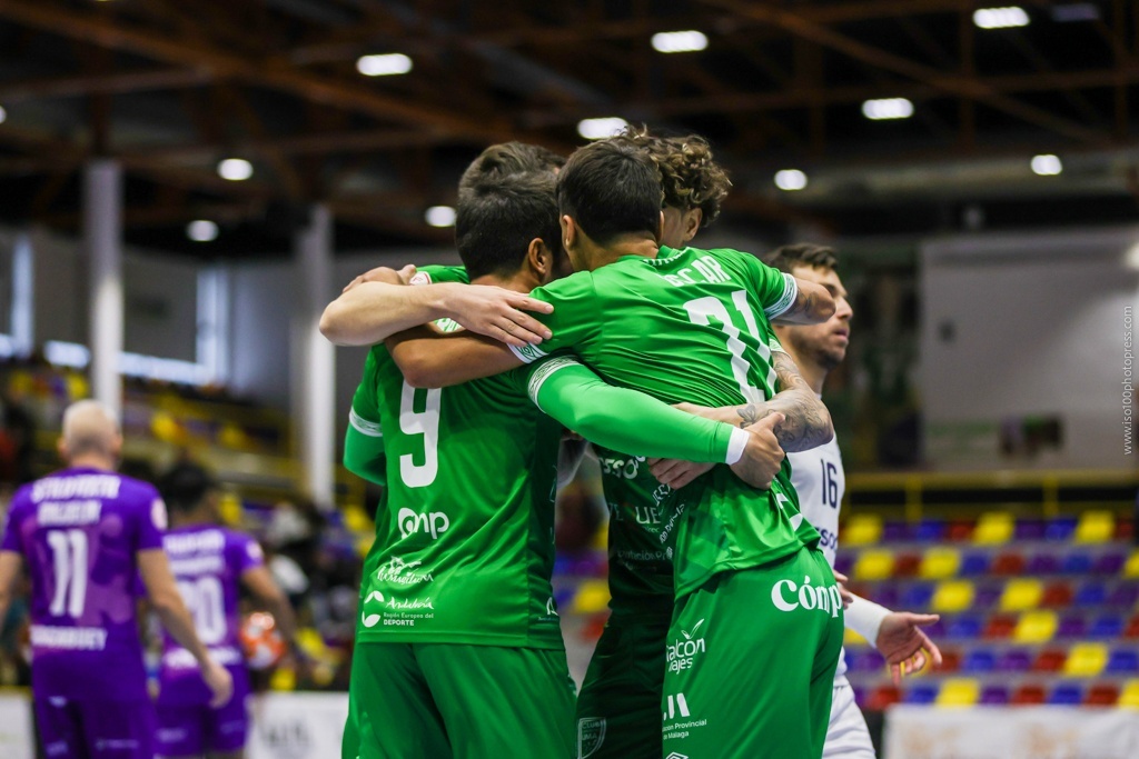 Primera División Futsal Resultados - Sala