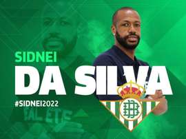Sidnei rejoint le Betis. RealBetis