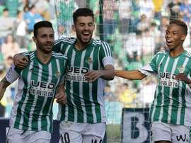 El Betis quiere aprovechar la victoria ante el Valencia para volver a ganar al Dépor. Twitter