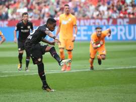 Divisão de pontos entre Bayer Leverkusen e Hoffenheim. Twitter/Bayer