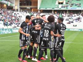 'Play off' de ascenso de Segunda B y Tercera. Twitter/fccartagena