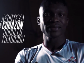 Joseph Aidoo signe au Celta Vigo