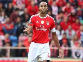 O capitão do Benfica desresponsabilizou os jovens, principalmente Bruno Varela. SLBenfica