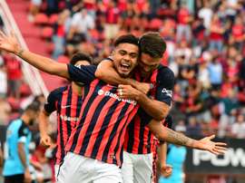 Paulo Díaz, ciblé par plusieurs clubs européens. SanLorenzo