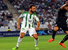 Deivid no será renovado y saldrá este verano, o gratis el que viene. CordobaCF