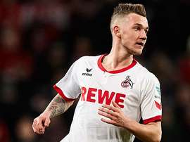 Hartel abandona el Köln rumbo a la segunda alemana. FC-Koeln