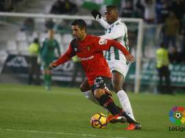 Culio quiere demostrar su calidad sobre el césped. LaLiga