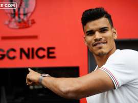 Danilo Barbosa da Silva ya es del Niza. OGCNice
