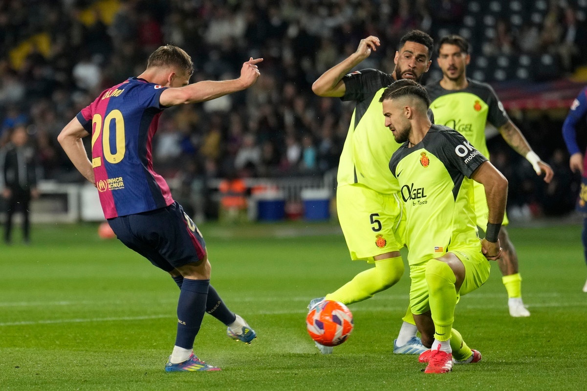 Horarios de la Jornada 1 de Primera División 2025-26