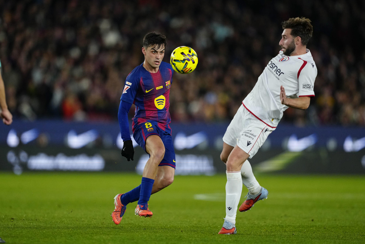 Me gustaría volver a jugar con Messi