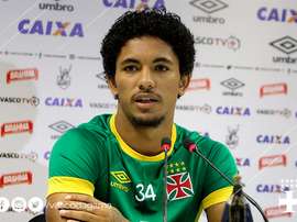 Douglas Luiz signs for Man City. VascodaGama