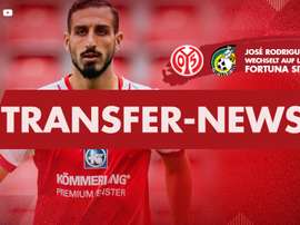 El Mainz lo ha anunciado. Twitter/1FSVMainz05